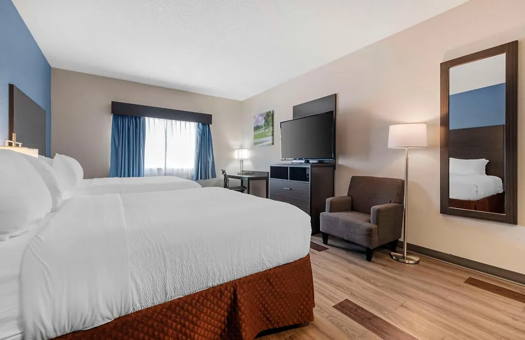 Best Western Louisville Airport Expo-1