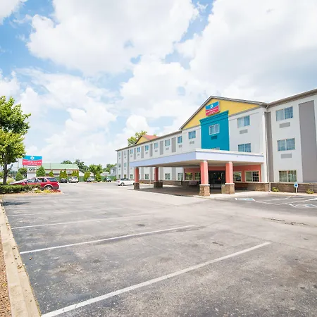 Best Western Louisville Airport Expo-3